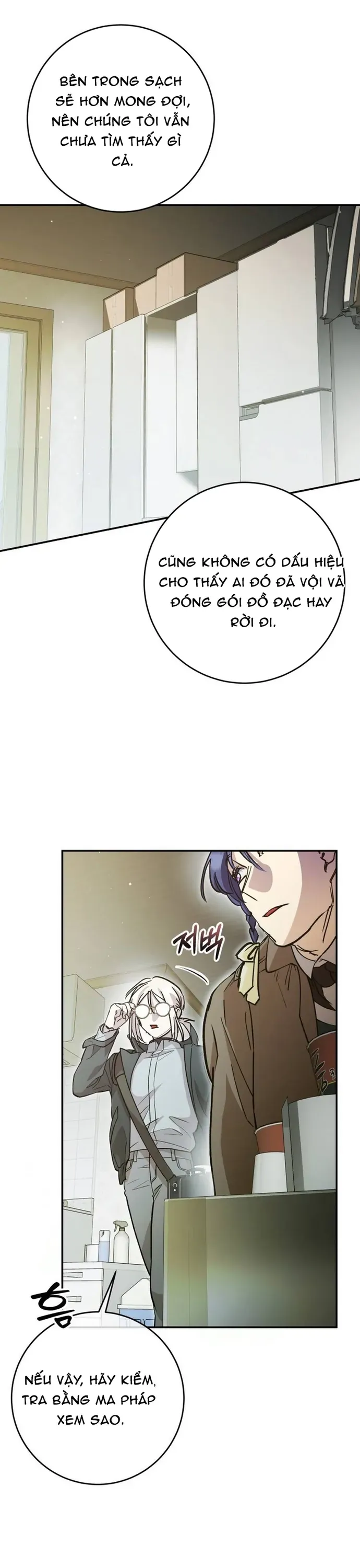 Trở Thành Công Chức Pháp Thuật Chapter 63 - 20