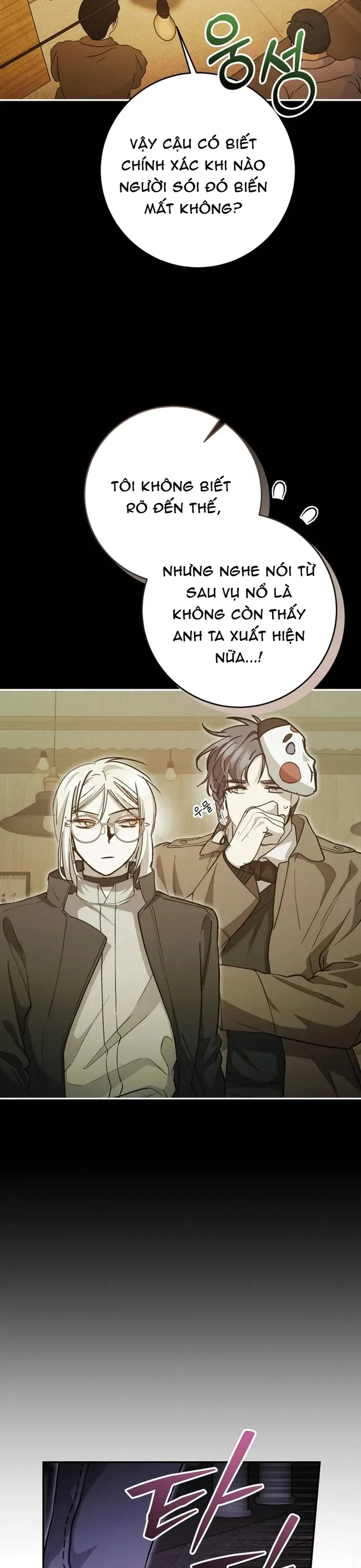 Trở Thành Công Chức Pháp Thuật Chapter 63 - 3