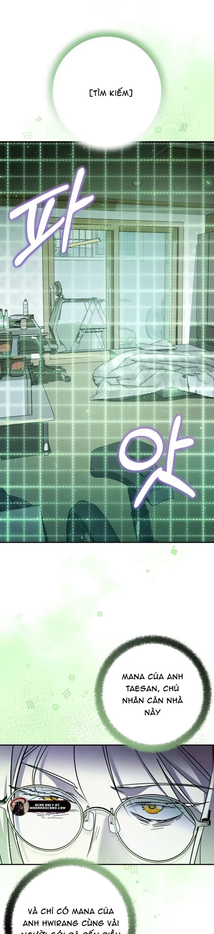 Trở Thành Công Chức Pháp Thuật Chapter 63 - 21