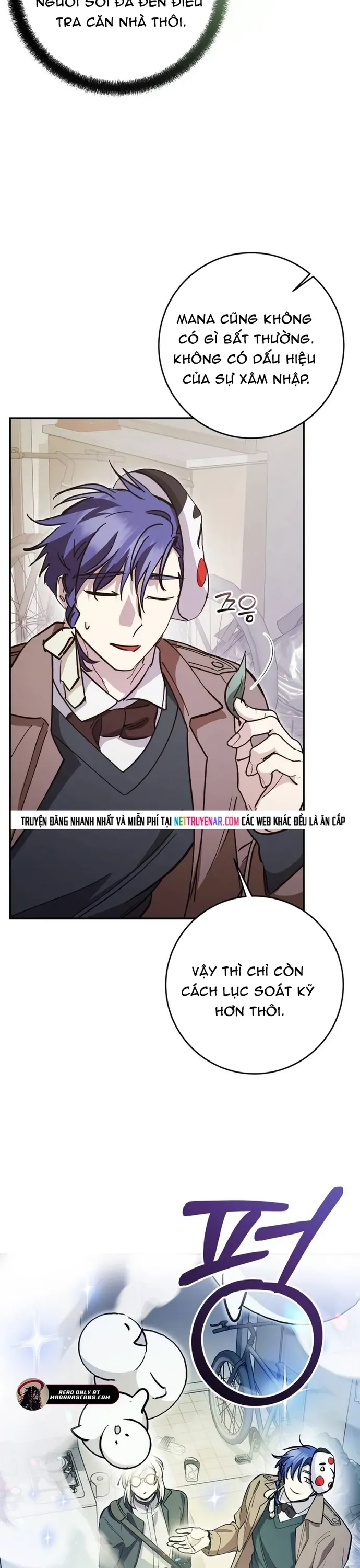 Trở Thành Công Chức Pháp Thuật Chapter 63 - 22