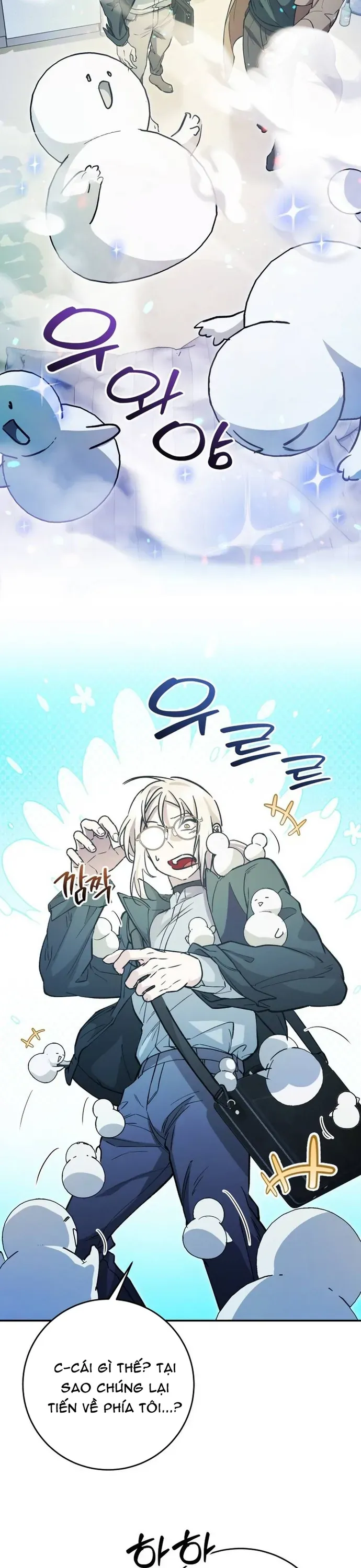 Trở Thành Công Chức Pháp Thuật Chapter 63 - 23
