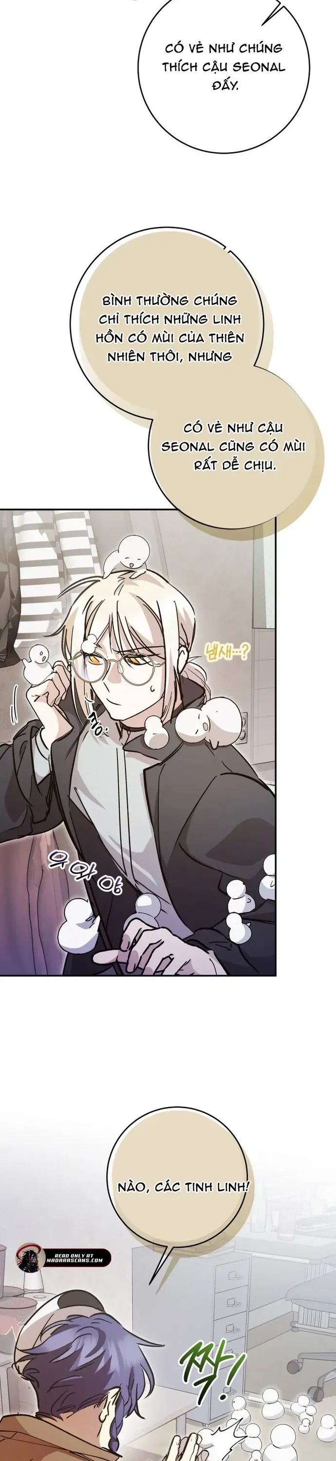 Trở Thành Công Chức Pháp Thuật Chapter 63 - 24