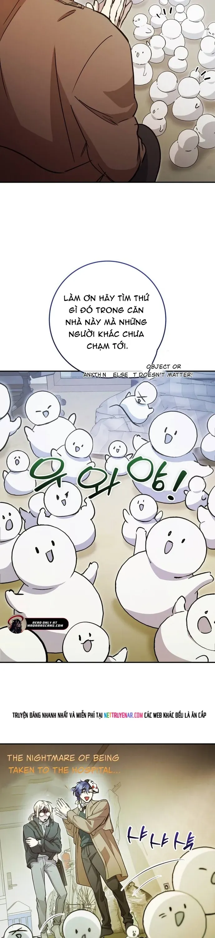 Trở Thành Công Chức Pháp Thuật Chapter 63 - 25