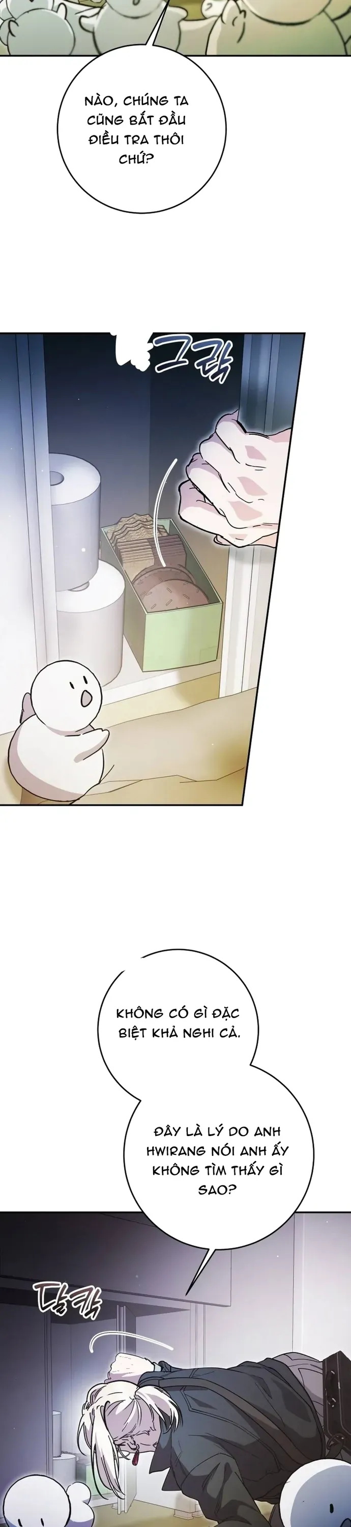 Trở Thành Công Chức Pháp Thuật Chapter 63 - 26