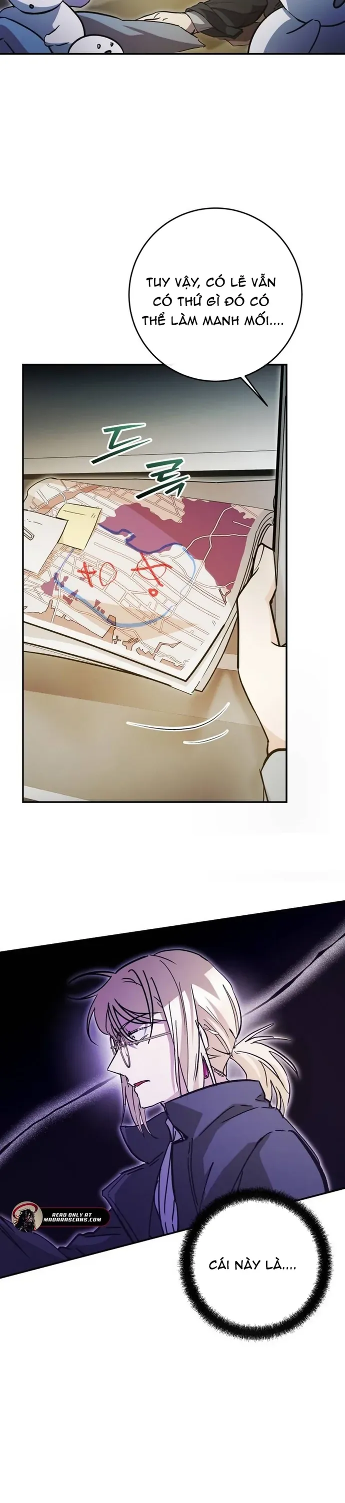 Trở Thành Công Chức Pháp Thuật Chapter 63 - 27