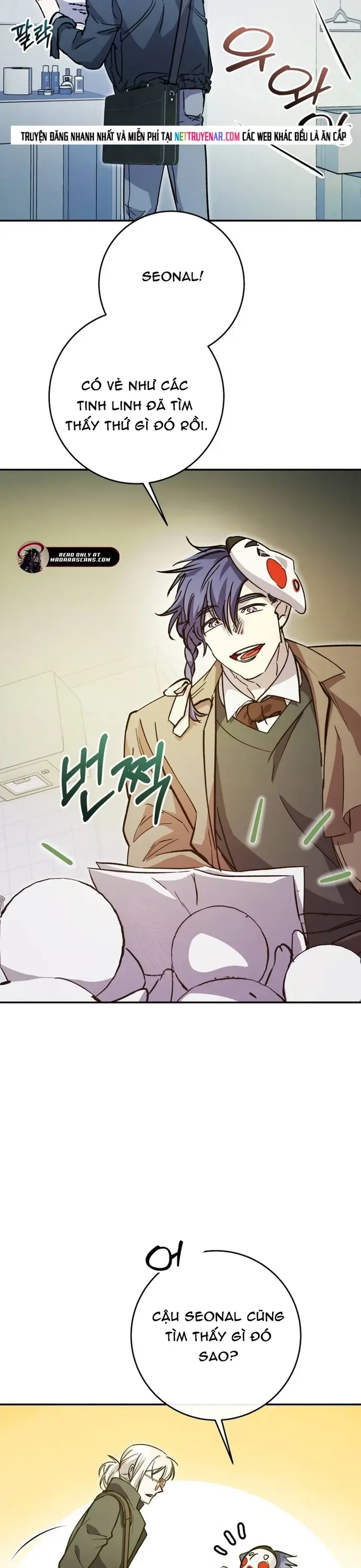 Trở Thành Công Chức Pháp Thuật Chapter 63 - 30