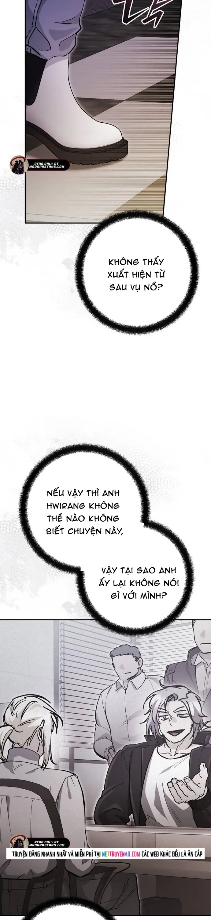 Trở Thành Công Chức Pháp Thuật Chapter 63 - 4