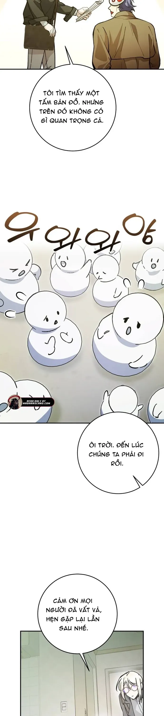 Trở Thành Công Chức Pháp Thuật Chapter 63 - 31