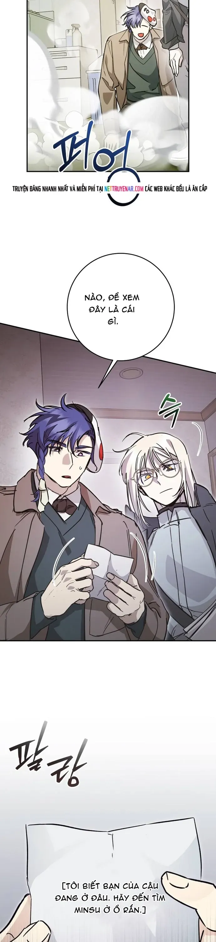 Trở Thành Công Chức Pháp Thuật Chapter 63 - 32