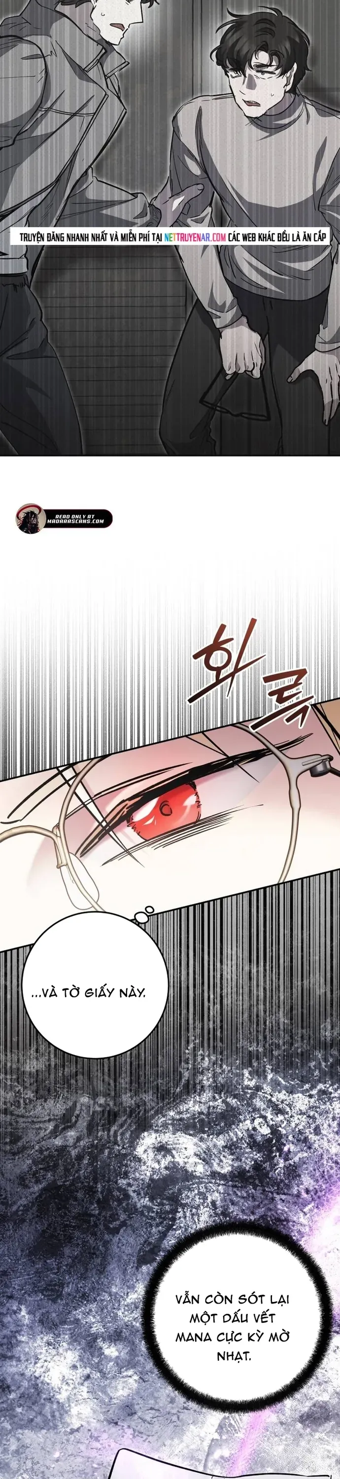 Trở Thành Công Chức Pháp Thuật Chapter 63 - 34
