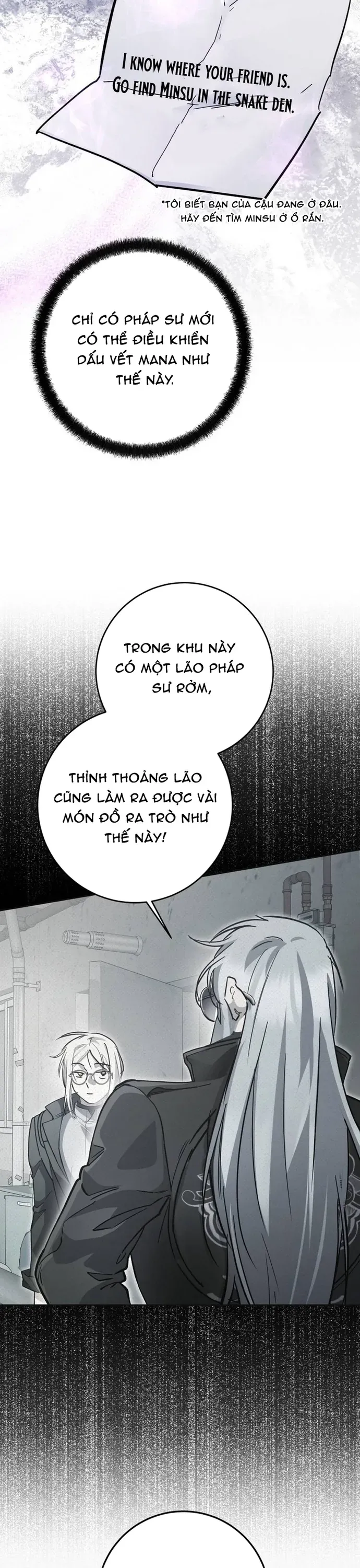 Trở Thành Công Chức Pháp Thuật Chapter 63 - 35