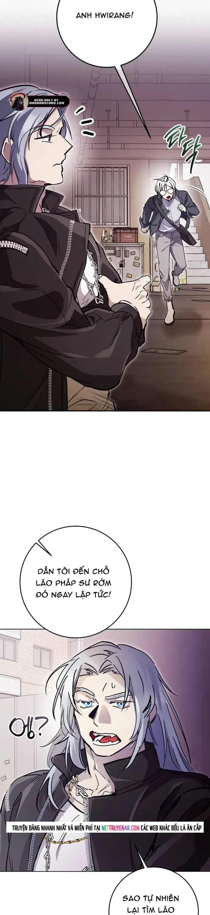 Trở Thành Công Chức Pháp Thuật Chapter 63 - 36
