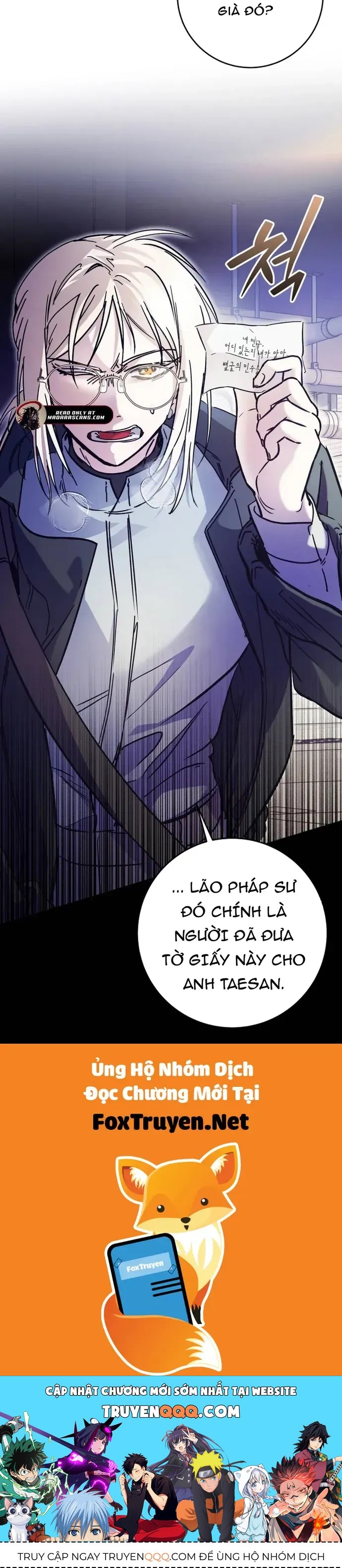 Trở Thành Công Chức Pháp Thuật Chapter 63 - 37