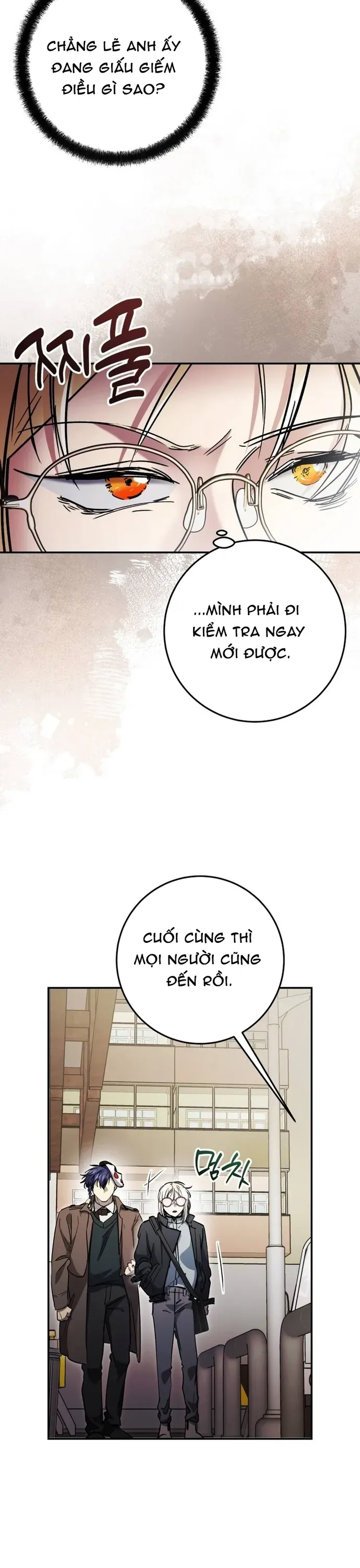 Trở Thành Công Chức Pháp Thuật Chapter 63 - 5