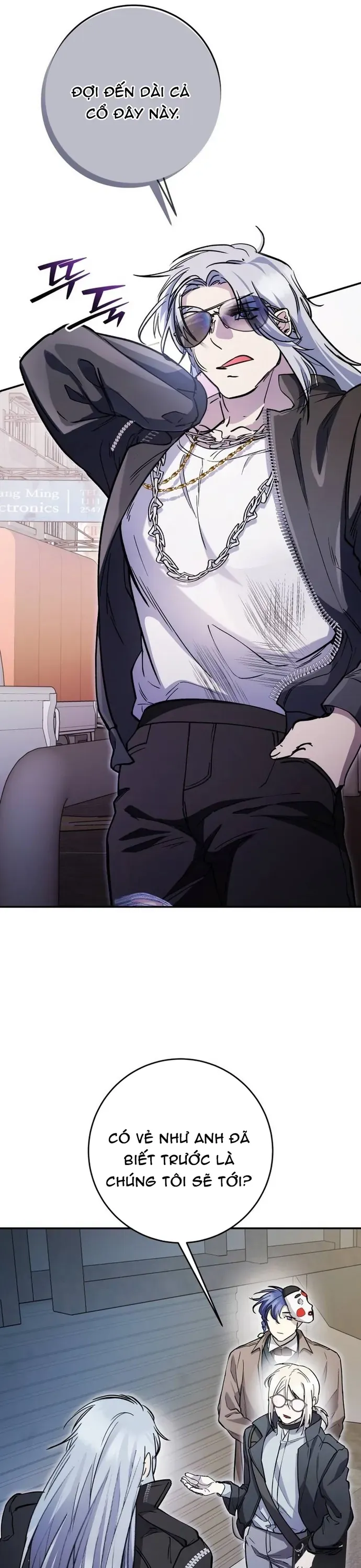 Trở Thành Công Chức Pháp Thuật Chapter 63 - 6
