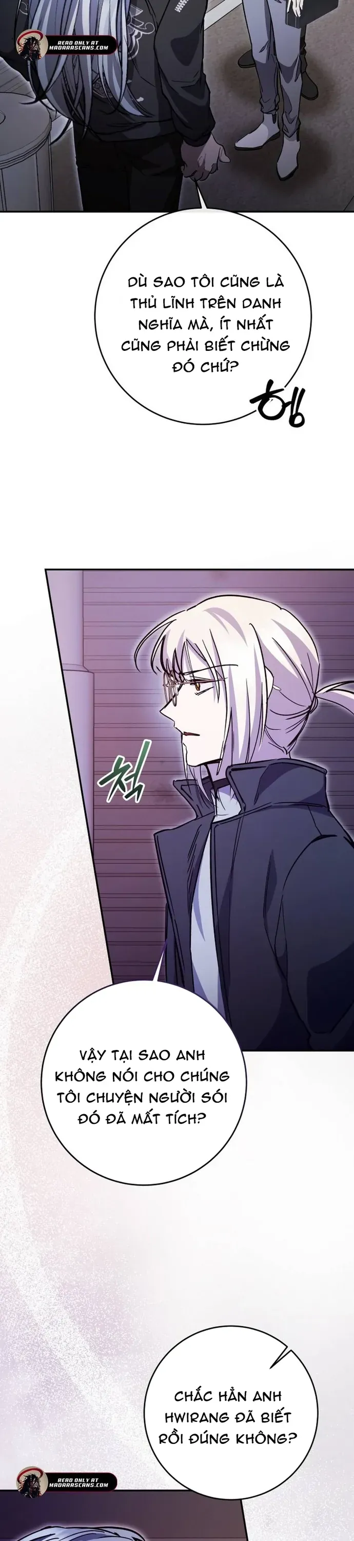 Trở Thành Công Chức Pháp Thuật Chapter 63 - 7