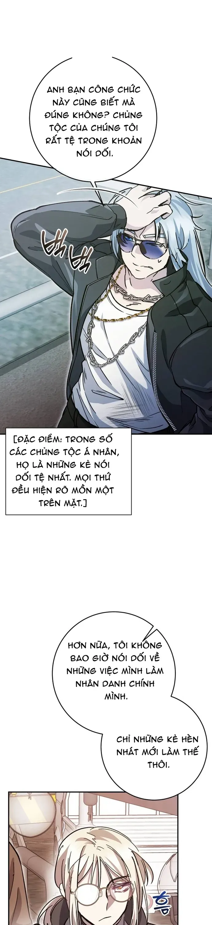 Trở Thành Công Chức Pháp Thuật Chapter 63 - 9