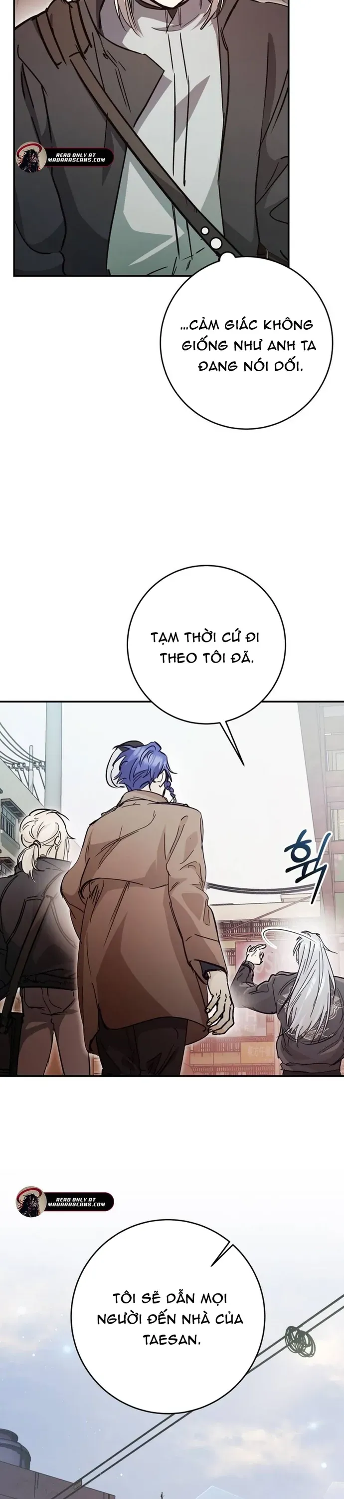 Trở Thành Công Chức Pháp Thuật Chapter 63 - 10