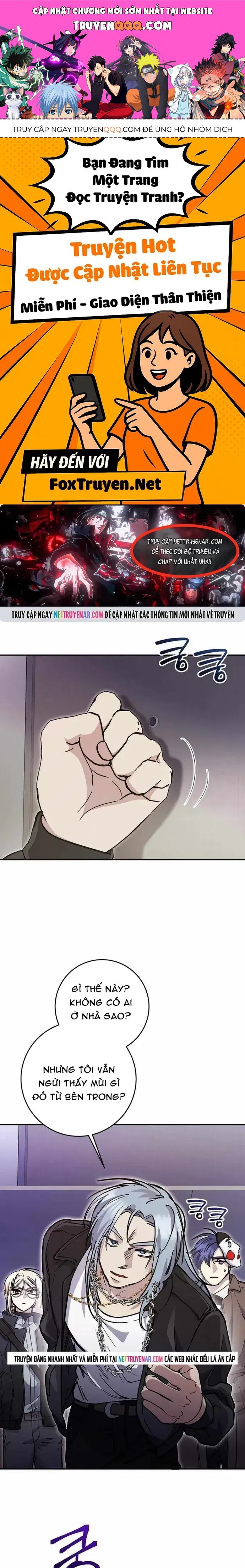 Trở Thành Công Chức Pháp Thuật Chapter 64 - 1