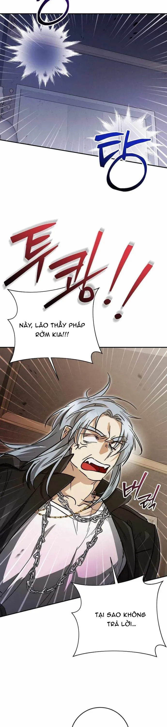 Trở Thành Công Chức Pháp Thuật Chapter 64 - 2