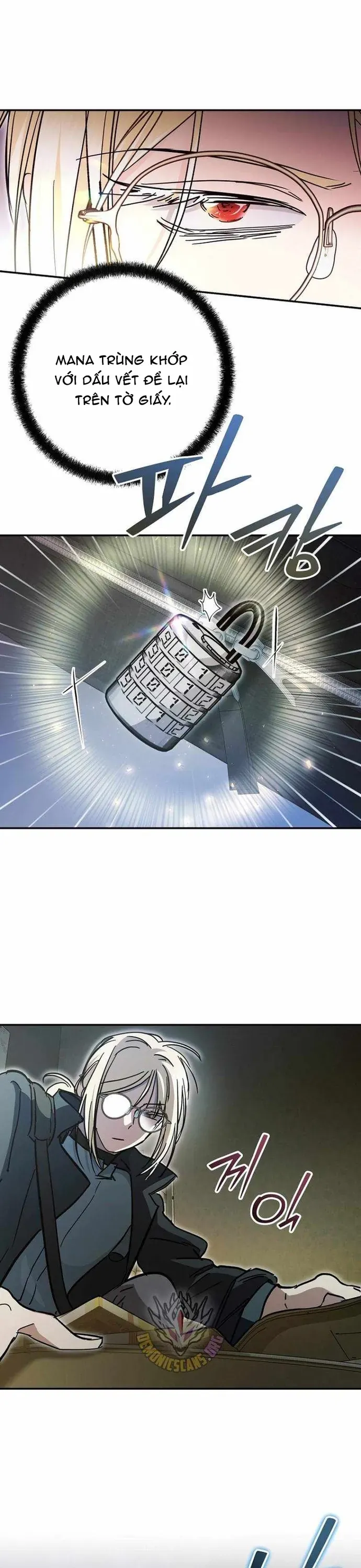 Trở Thành Công Chức Pháp Thuật Chapter 64 - 11
