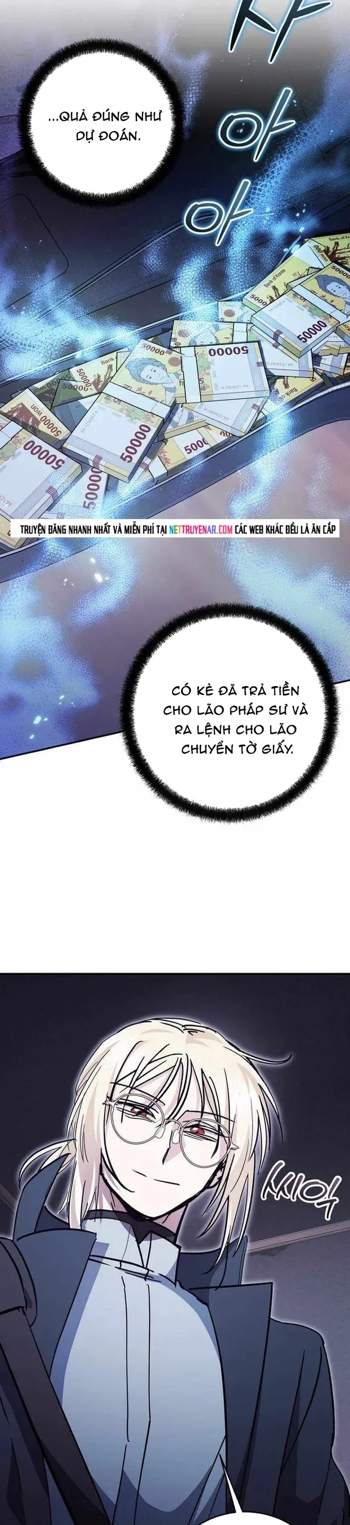 Trở Thành Công Chức Pháp Thuật Chapter 64 - 12