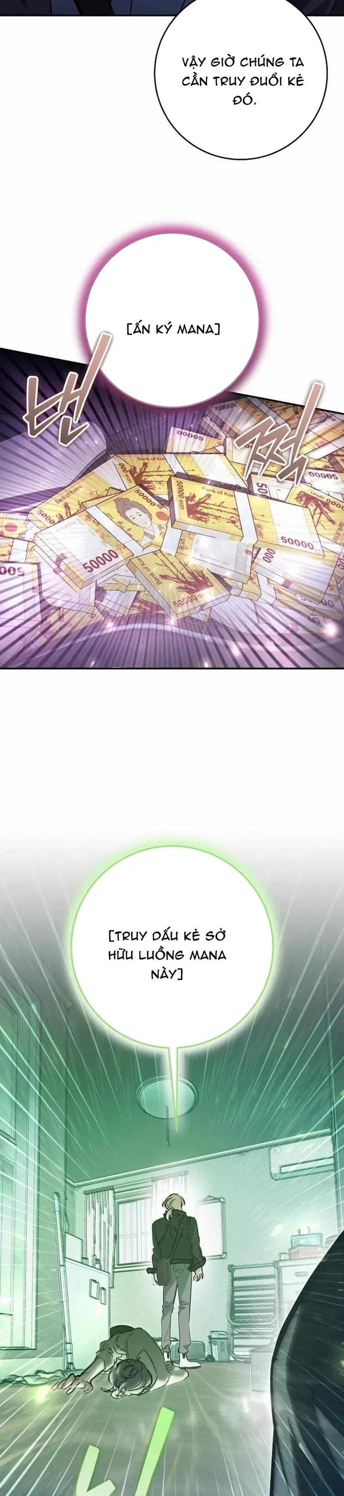 Trở Thành Công Chức Pháp Thuật Chapter 64 - 13