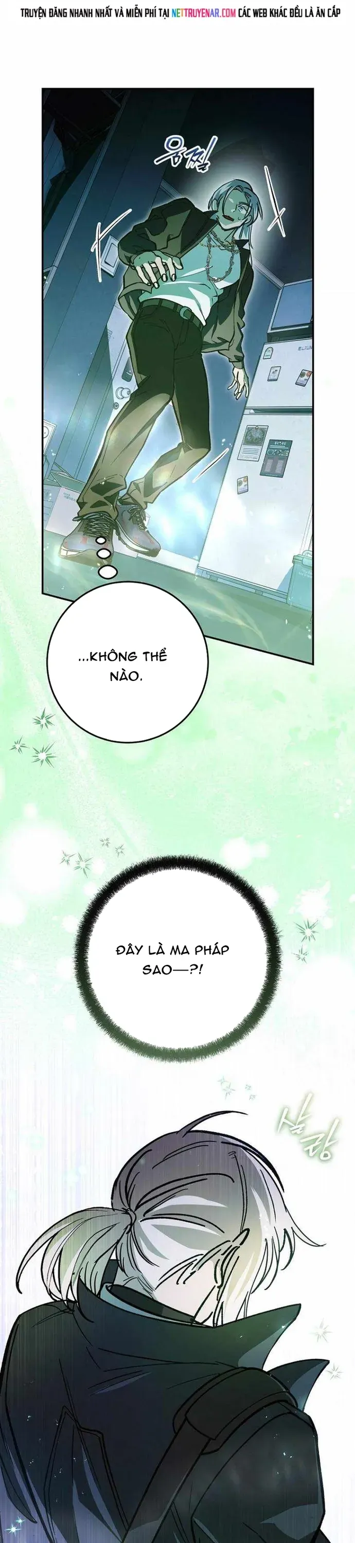 Trở Thành Công Chức Pháp Thuật Chapter 64 - 15