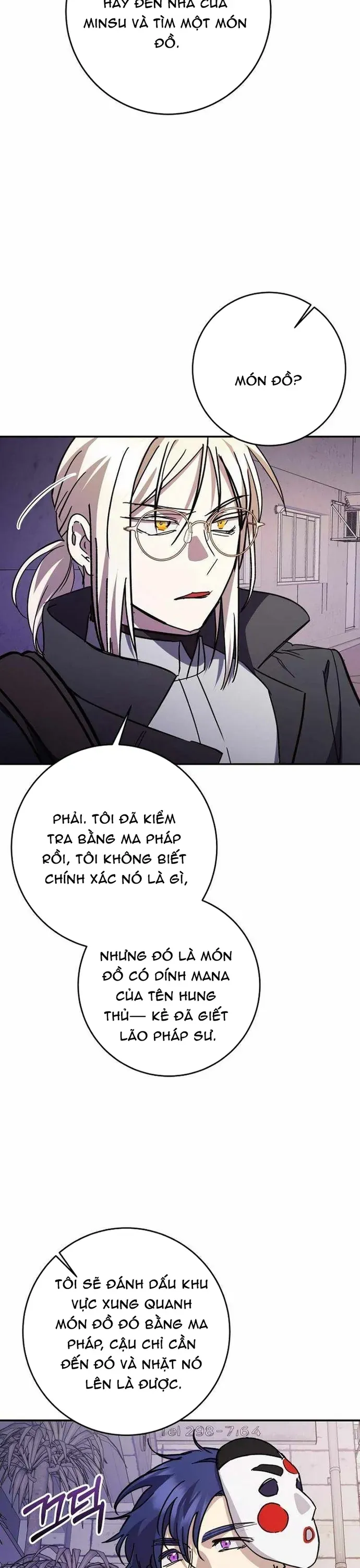 Trở Thành Công Chức Pháp Thuật Chapter 64 - 19