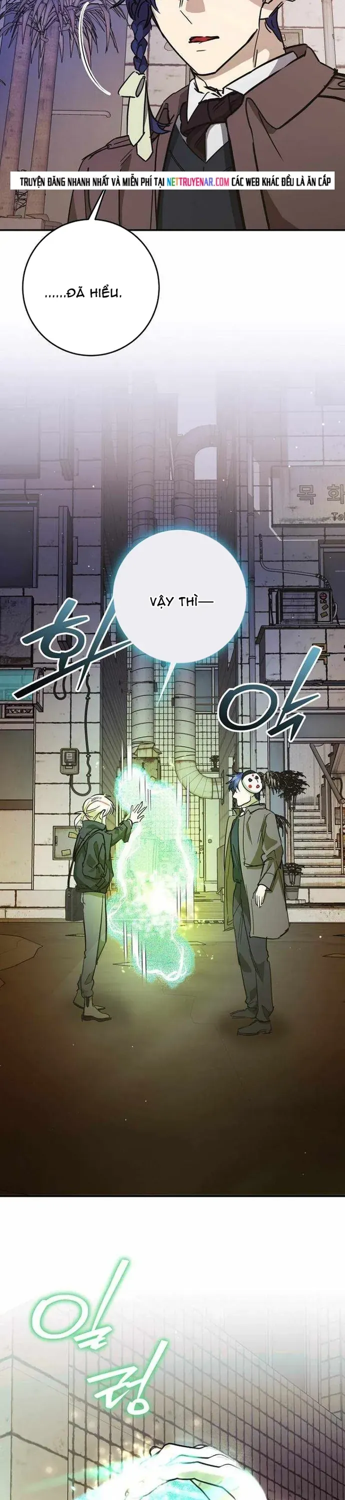 Trở Thành Công Chức Pháp Thuật Chapter 64 - 20