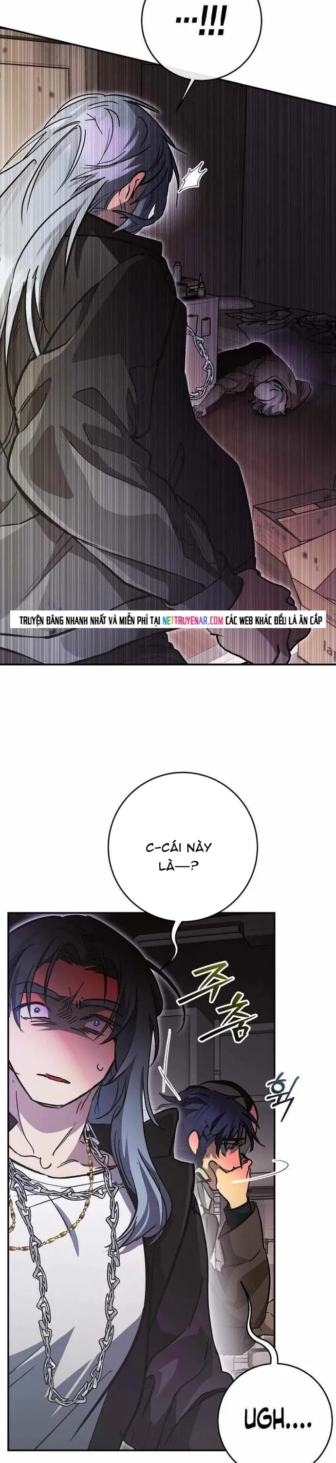 Trở Thành Công Chức Pháp Thuật Chapter 64 - 3