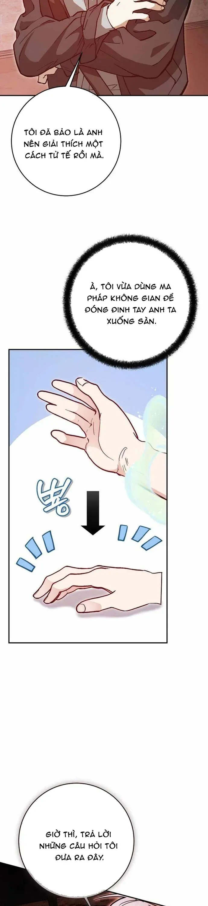 Trở Thành Công Chức Pháp Thuật Chapter 64 - 30
