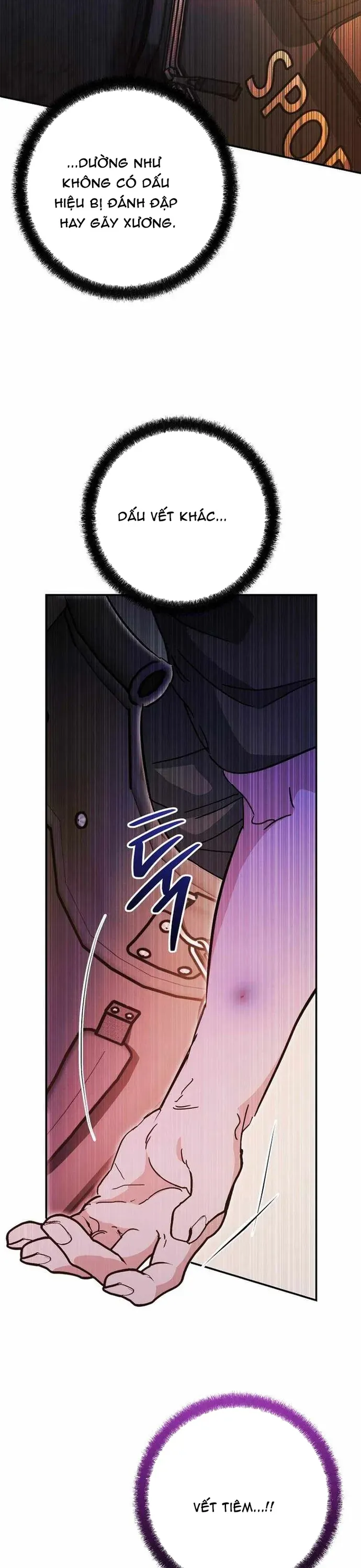 Trở Thành Công Chức Pháp Thuật Chapter 64 - 37