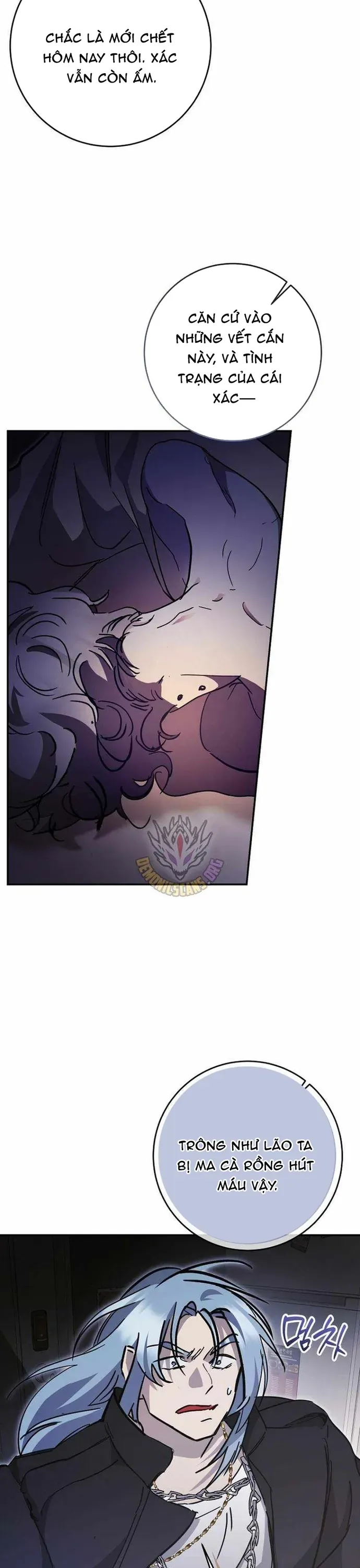 Trở Thành Công Chức Pháp Thuật Chapter 64 - 6