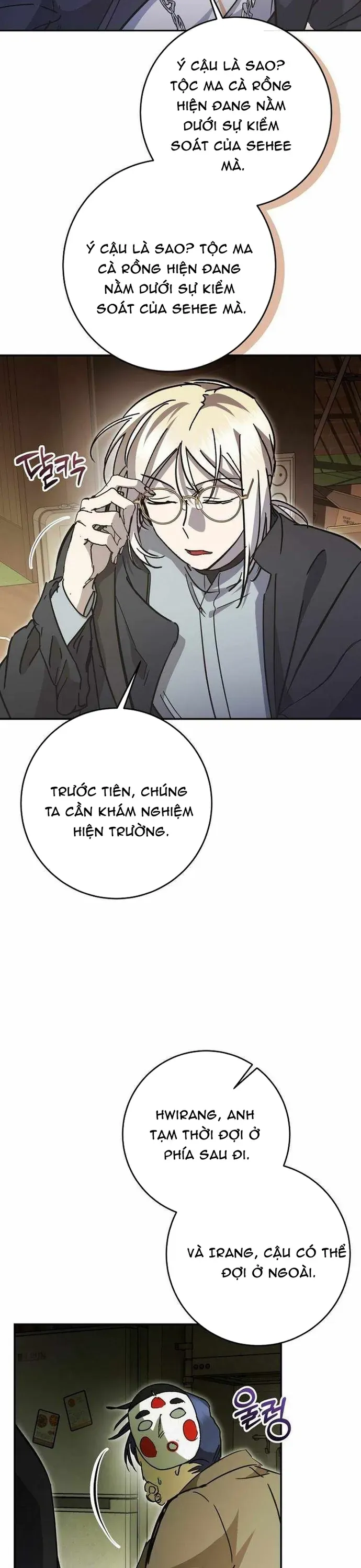 Trở Thành Công Chức Pháp Thuật Chapter 64 - 7