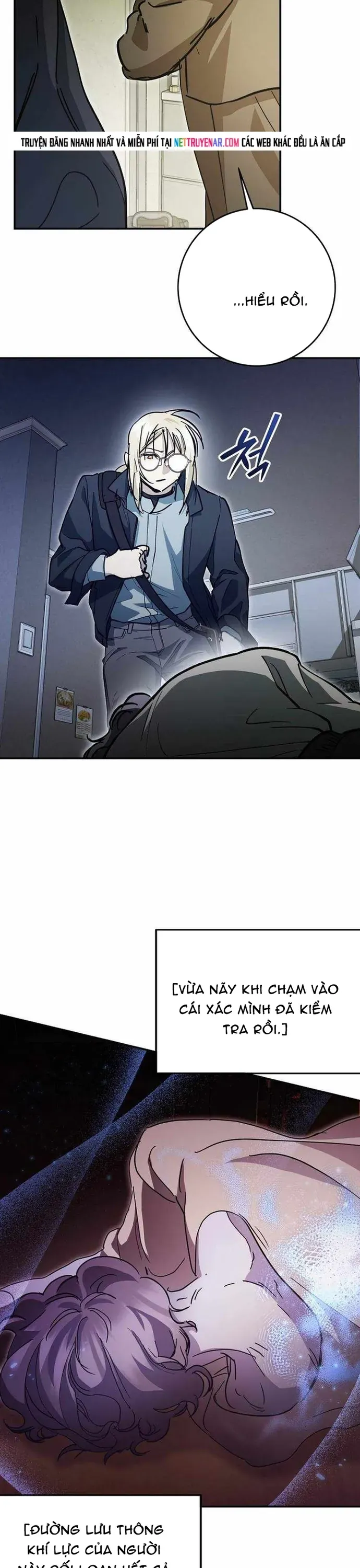 Trở Thành Công Chức Pháp Thuật Chapter 64 - 8
