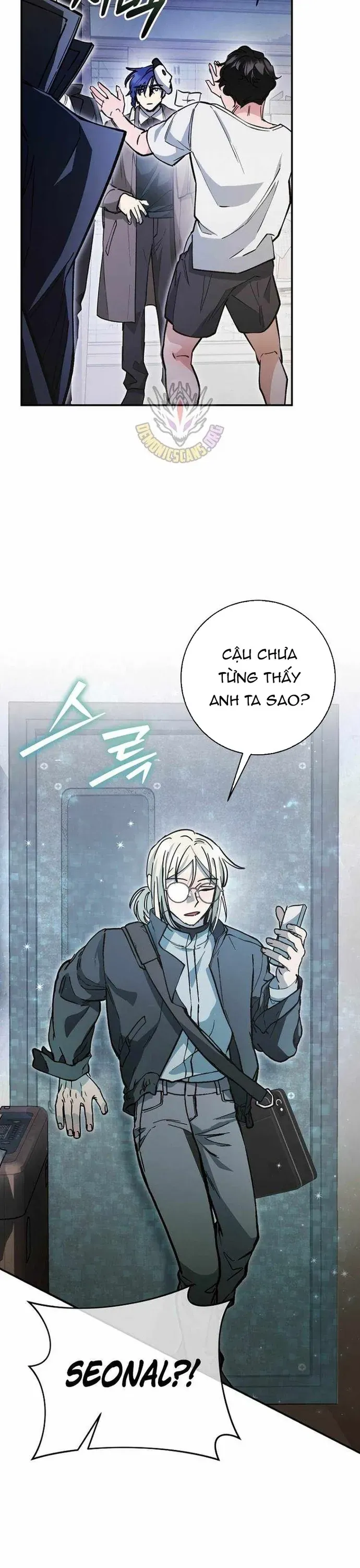 Trở Thành Công Chức Pháp Thuật Chapter 65 - 12