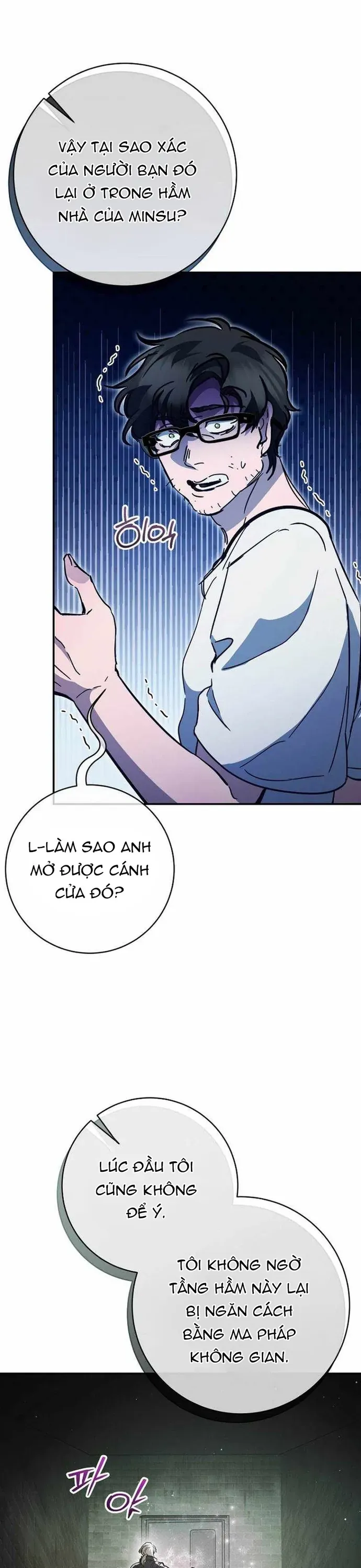 Trở Thành Công Chức Pháp Thuật Chapter 65 - 13