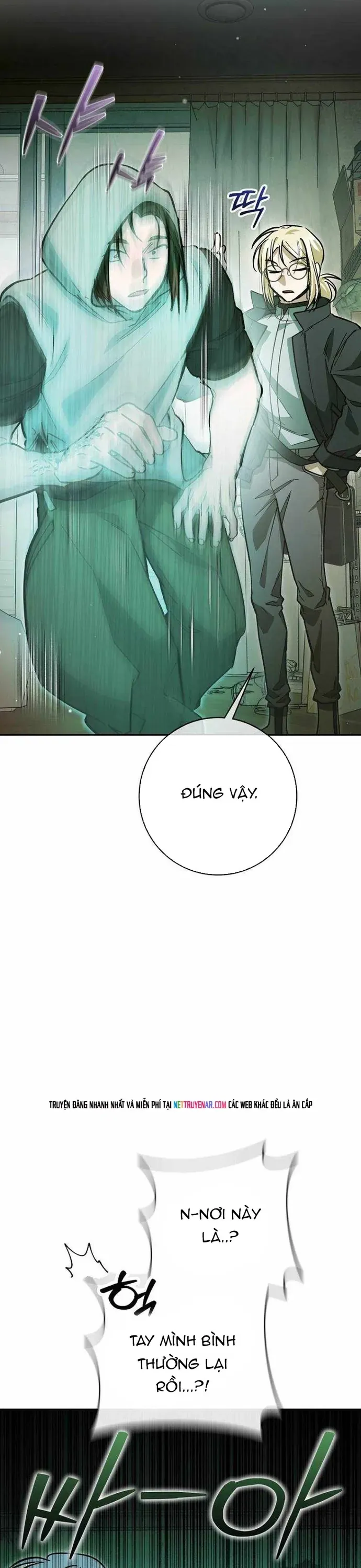 Trở Thành Công Chức Pháp Thuật Chapter 65 - 15