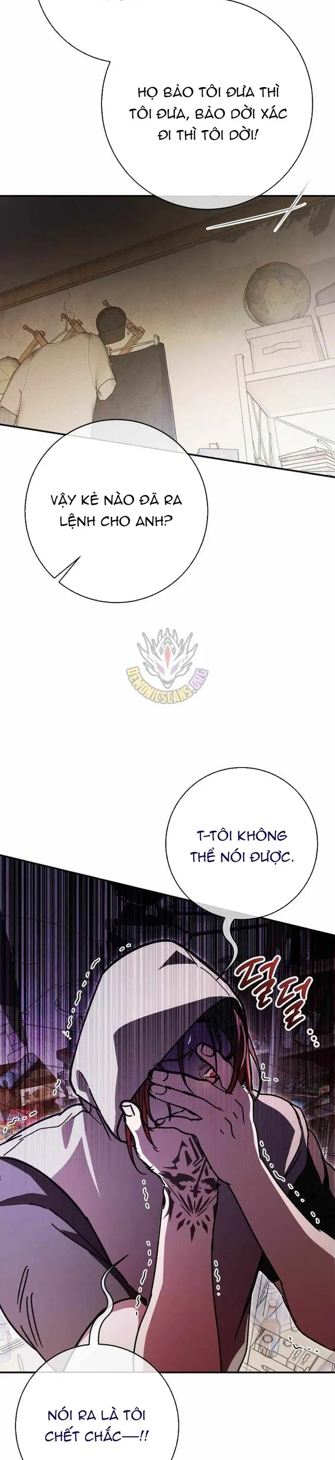 Trở Thành Công Chức Pháp Thuật Chapter 65 - 18