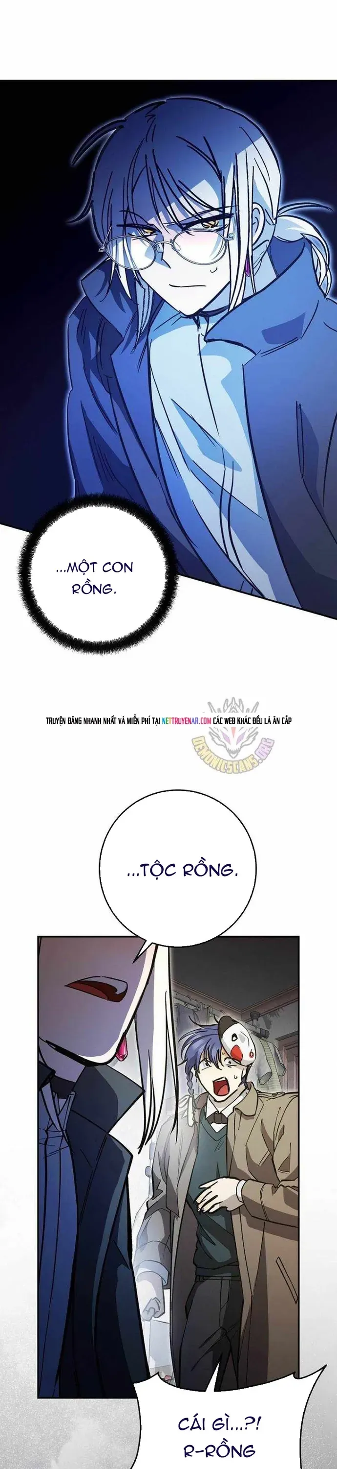 Trở Thành Công Chức Pháp Thuật Chapter 65 - 24
