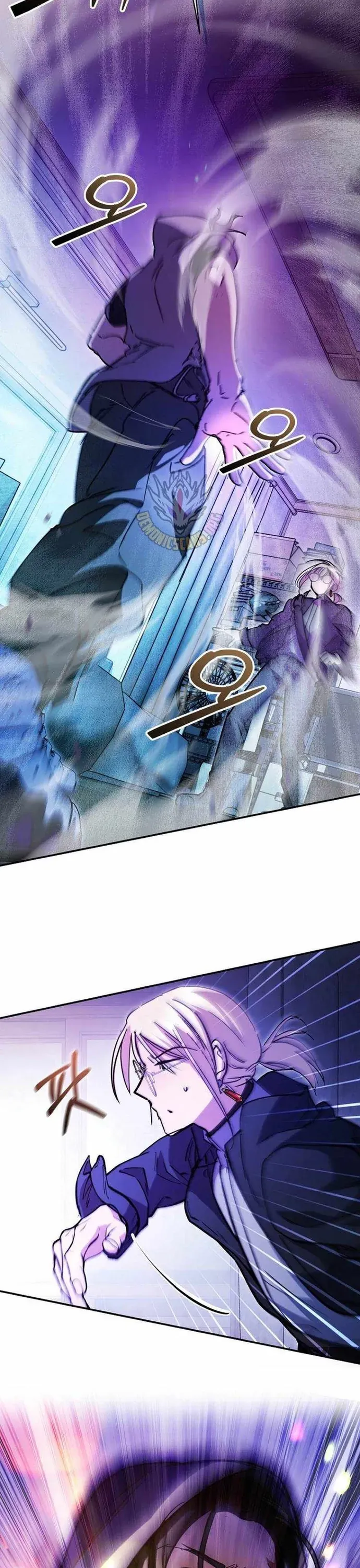 Trở Thành Công Chức Pháp Thuật Chapter 65 - 34