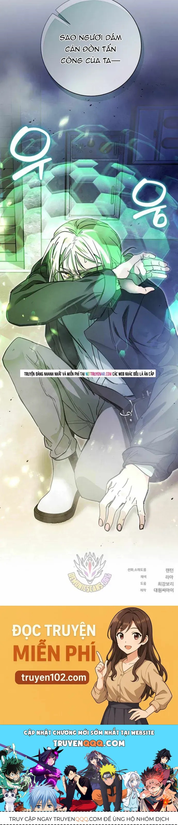 Trở Thành Công Chức Pháp Thuật Chapter 65 - 39