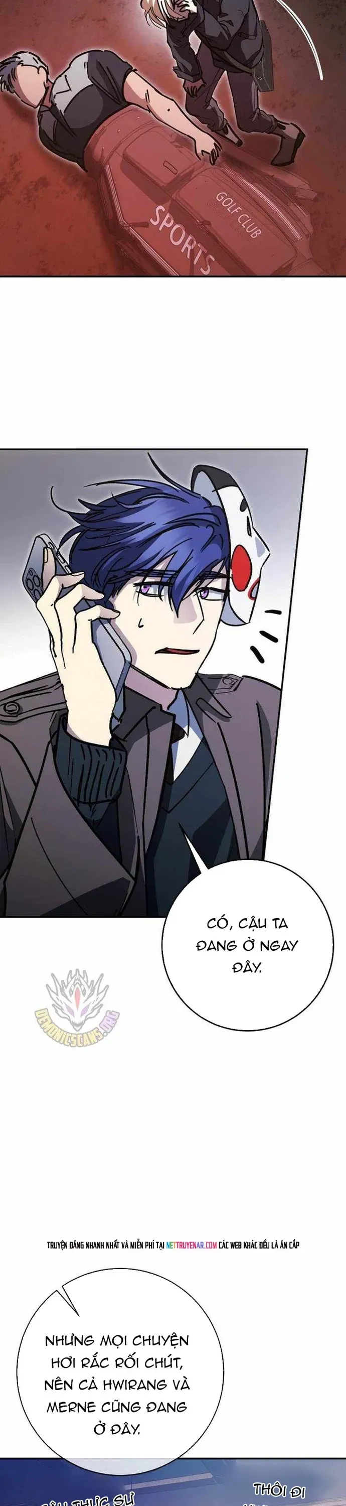 Trở Thành Công Chức Pháp Thuật Chapter 65 - 6