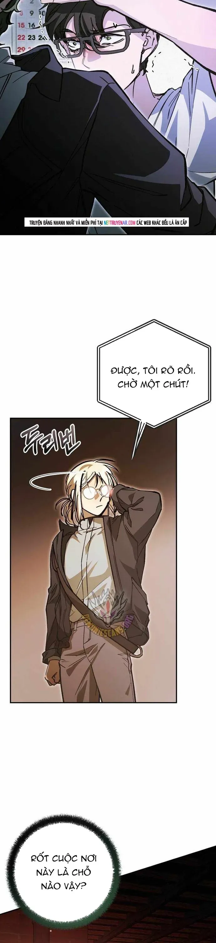 Trở Thành Công Chức Pháp Thuật Chapter 65 - 8