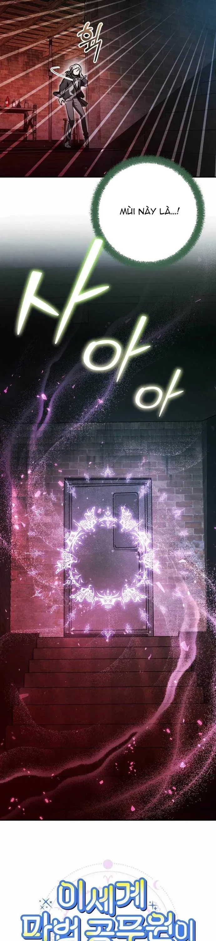 Trở Thành Công Chức Pháp Thuật Chapter 65 - 10