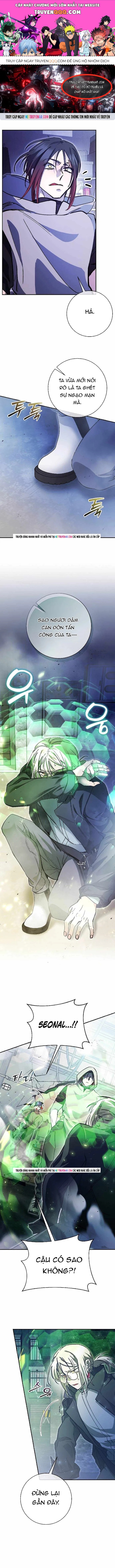 Trở Thành Công Chức Pháp Thuật Chapter 66 - 1