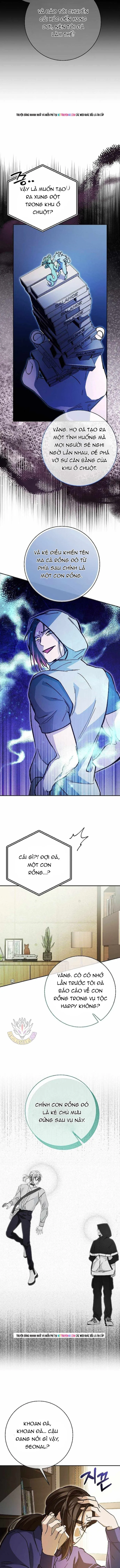 Trở Thành Công Chức Pháp Thuật Chapter 66 - 12