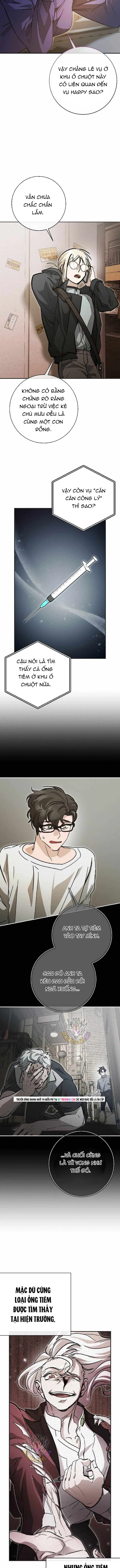 Trở Thành Công Chức Pháp Thuật Chapter 66 - 13