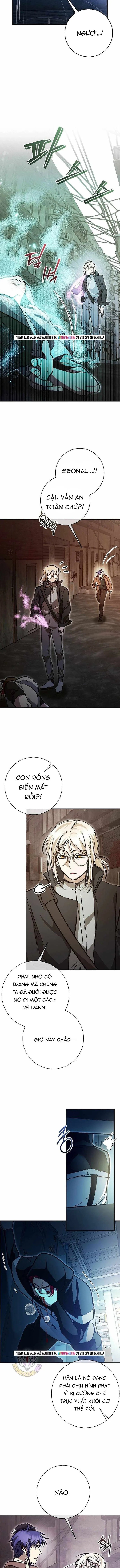 Trở Thành Công Chức Pháp Thuật Chapter 66 - 7